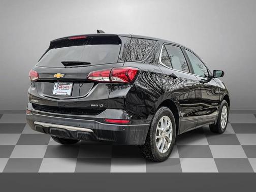 2024 Chevrolet Equinox 1LT
