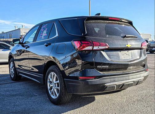 2024 Chevrolet Equinox 1LT