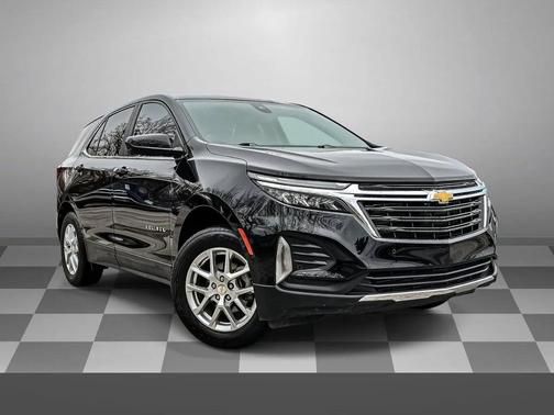 2024 Chevrolet Equinox 1LT