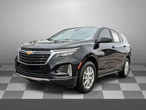 2024 Chevrolet Equinox 1LT
