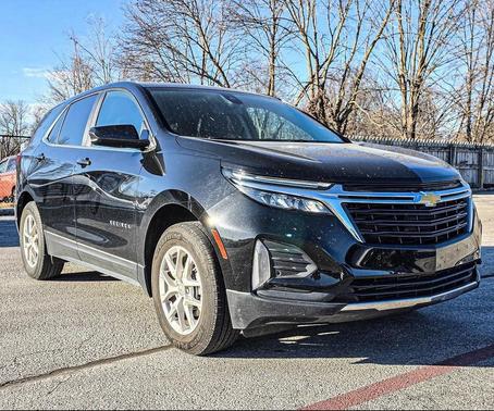 2024 Chevrolet Equinox 1LT