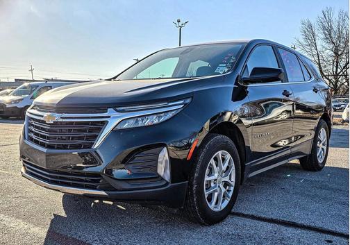 2024 Chevrolet Equinox 1LT