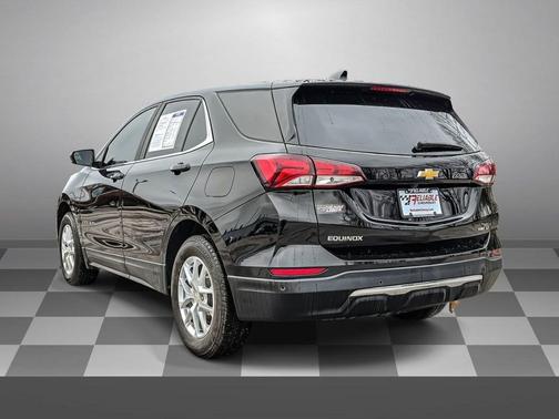 2024 Chevrolet Equinox 1LT