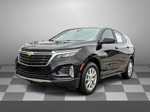 2024 Chevrolet Equinox 1LT