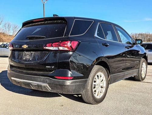 2024 Chevrolet Equinox 1LT