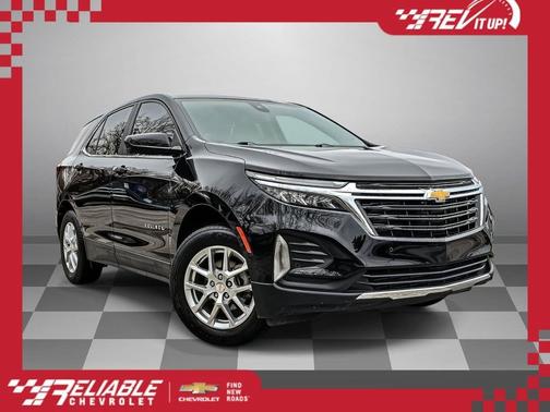 2024 Chevrolet Equinox 1LT