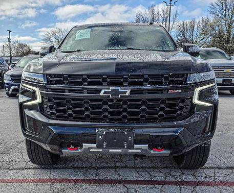2023 Chevrolet Suburban 4WD Z71