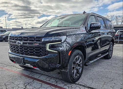2023 Chevrolet Suburban 4WD Z71