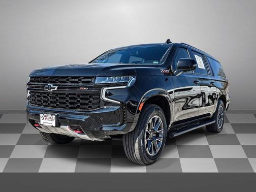 2023 Chevrolet Suburban 4WD Z71