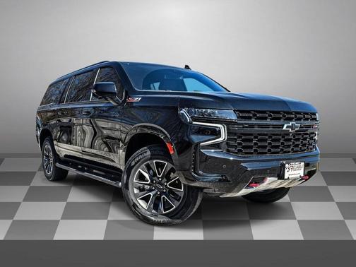 2023 Chevrolet Suburban 4WD Z71