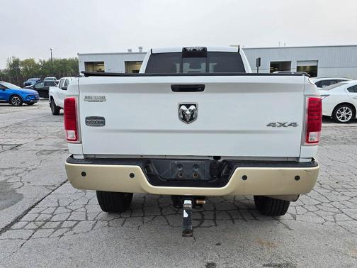 2015 RAM 3500 Longhorn