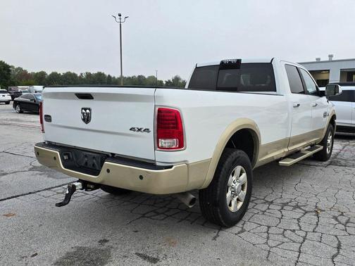 2015 RAM 3500 Longhorn