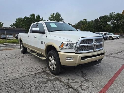 2015 RAM 3500 Longhorn