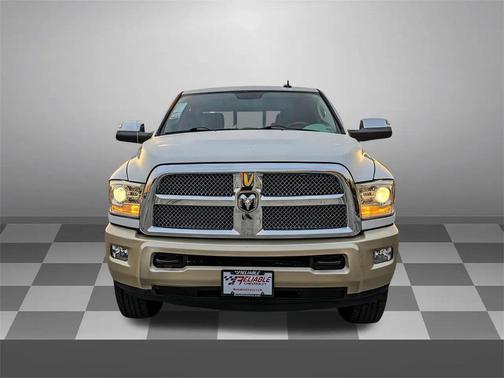 2015 RAM 3500 Longhorn