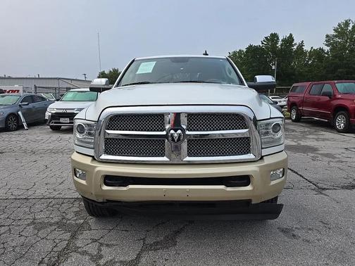 2015 RAM 3500 Longhorn