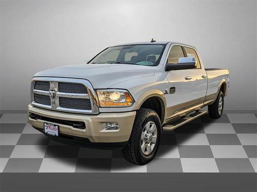 2015 RAM 3500 Longhorn