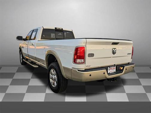 2015 RAM 3500 Longhorn