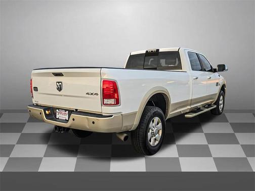 2015 RAM 3500 Longhorn