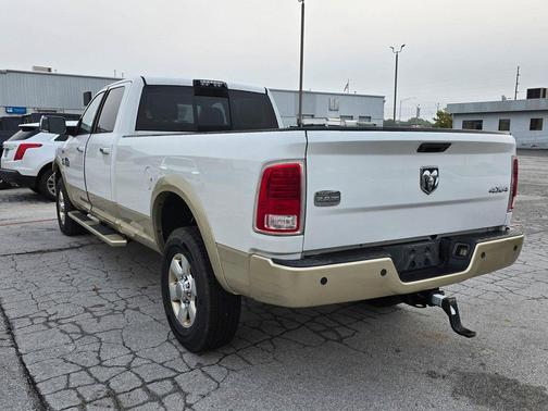 2015 RAM 3500 Longhorn