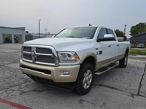 2015 RAM 3500 Longhorn