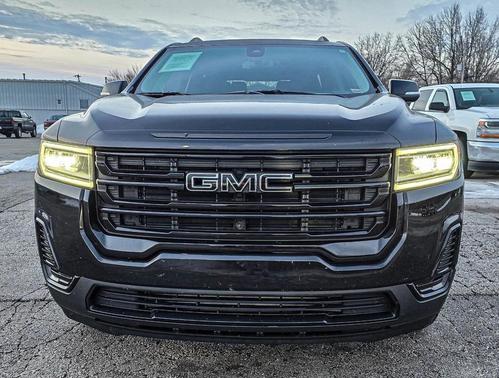 2023 GMC Acadia FWD SLE