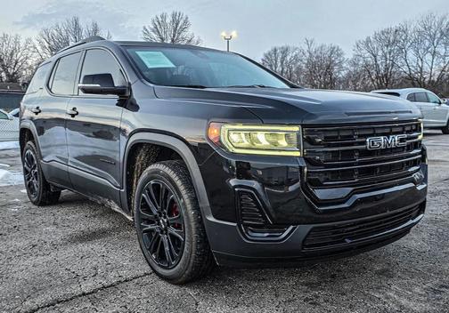 2023 GMC Acadia FWD SLE