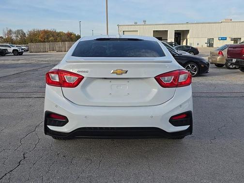 2017 Chevrolet Cruze Premier