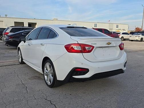 2017 Chevrolet Cruze Premier