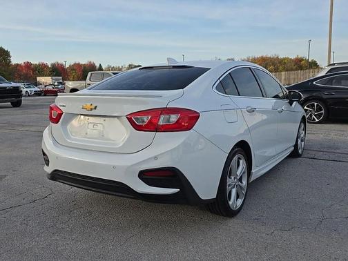 2017 Chevrolet Cruze Premier