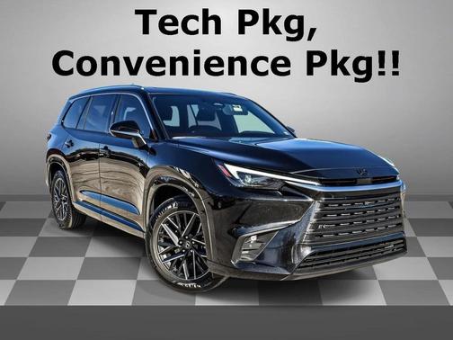 2025 Lexus TX 350 Premium