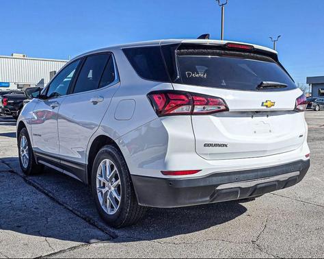 2024 Chevrolet Equinox 1LT