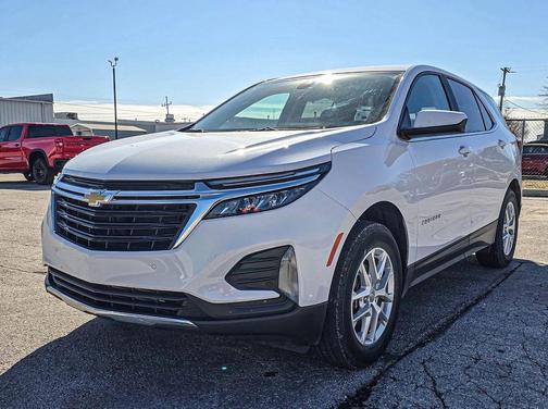 2024 Chevrolet Equinox 1LT