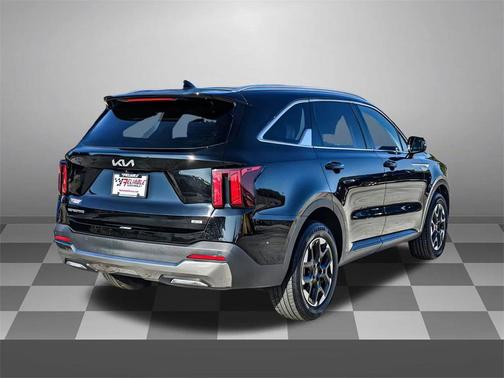 2024 Kia Sorento S