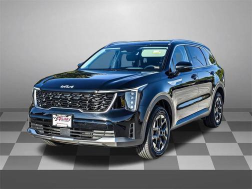 2024 Kia Sorento S