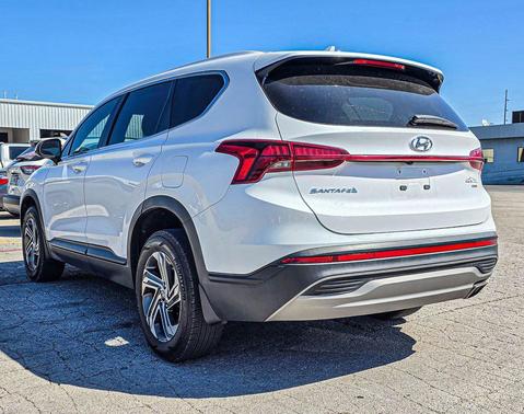 2021 Hyundai SANTA FE SE