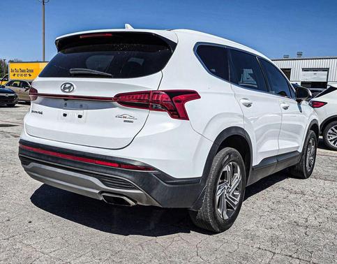 2021 Hyundai SANTA FE SE