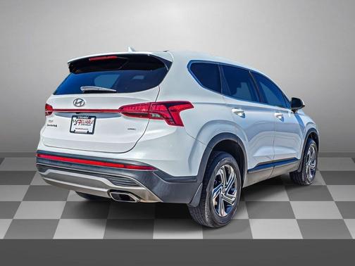 2021 Hyundai SANTA FE SE