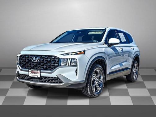 2021 Hyundai SANTA FE SE