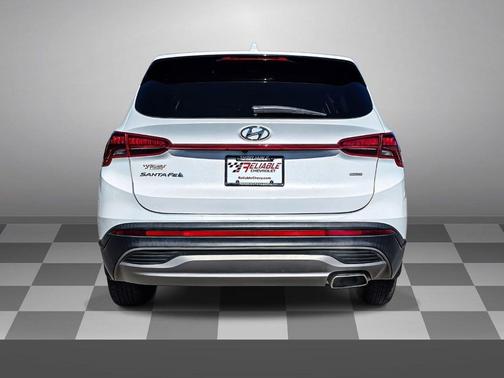 2021 Hyundai SANTA FE SE