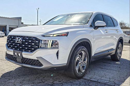 2021 Hyundai SANTA FE SE