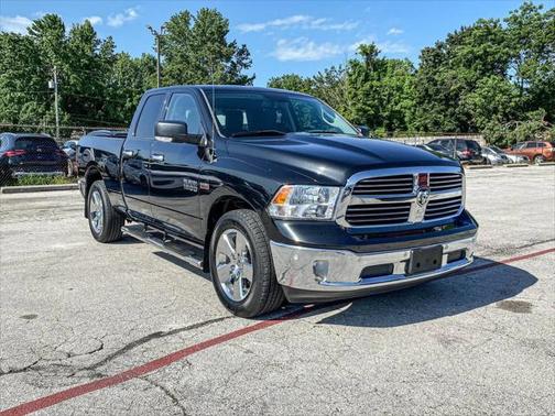2017 RAM 1500 Big Horn
