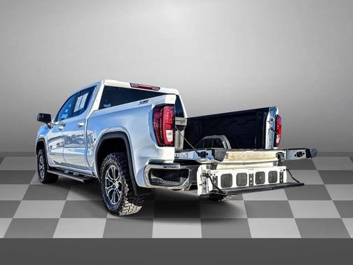 2021 GMC Sierra 1500 SLE