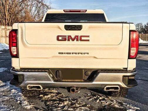 2021 GMC Sierra 1500 SLE