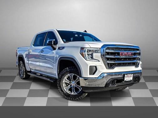 2021 GMC Sierra 1500 SLE