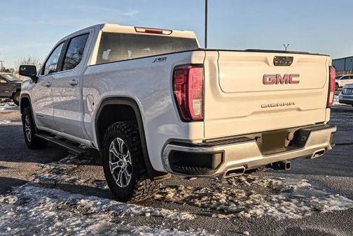 2021 GMC Sierra 1500 SLE