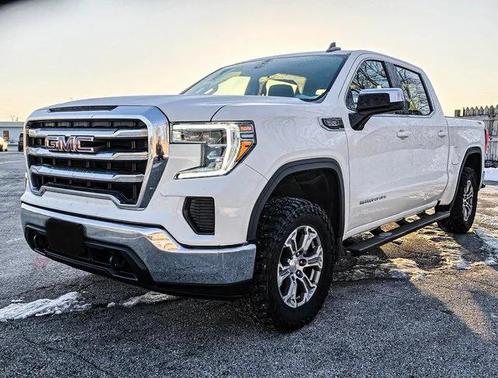 2021 GMC Sierra 1500 SLE