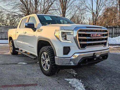 2021 GMC Sierra 1500 SLE