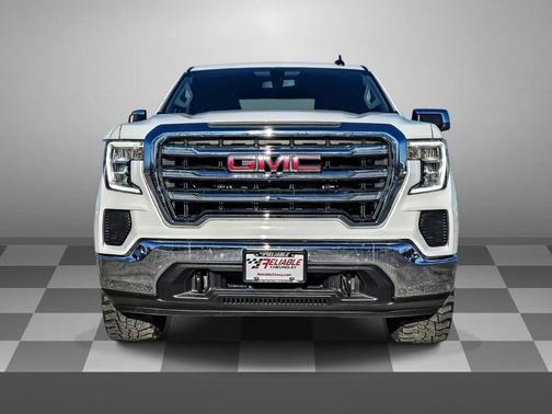 2021 GMC Sierra 1500 SLE