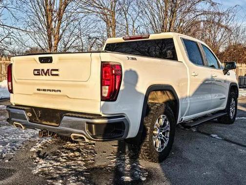 2021 GMC Sierra 1500 SLE