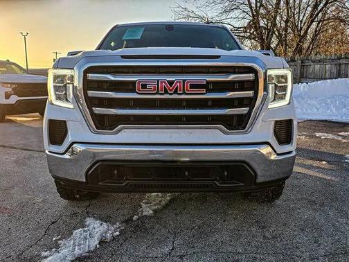 2021 GMC Sierra 1500 SLE